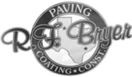 R.F. Bryer Paving Coating & Construction